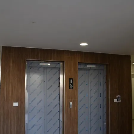 Red Sea Icon Apartment Eilat Exterior photo