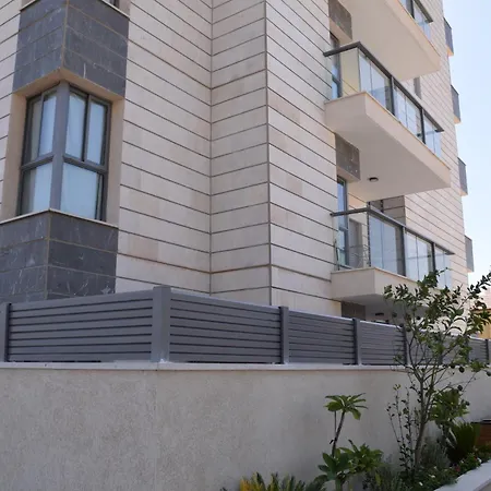 Red Sea Icon Apartment Eilat Exterior photo