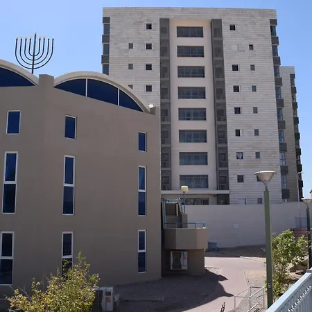 Red Sea Icon Apartment Eilat Exterior photo