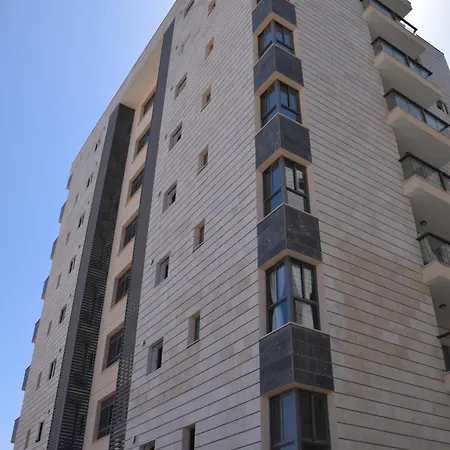 Red Sea Icon Apartment Eilat Exterior photo